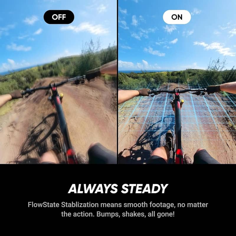Insta360 X5 360° Camera – Combo Pack 6