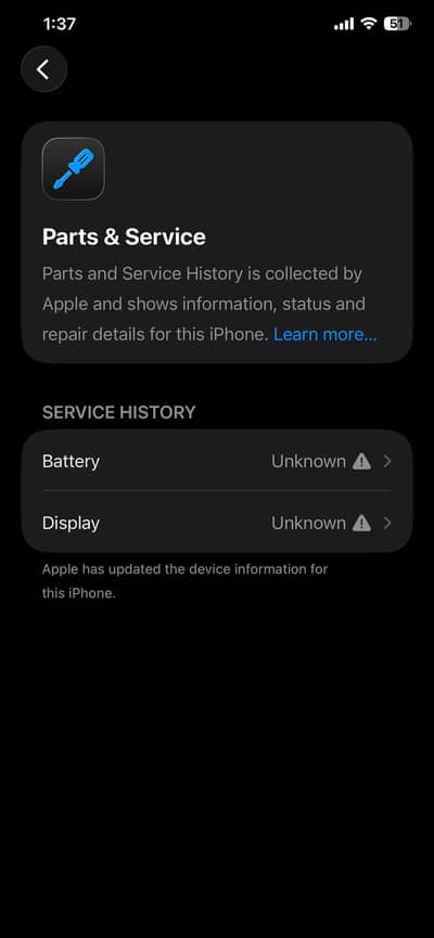 Apple iPhone 11 Pro Max