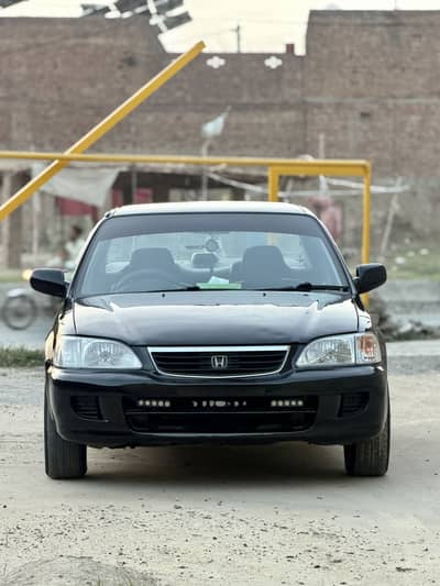 Honda City 2001