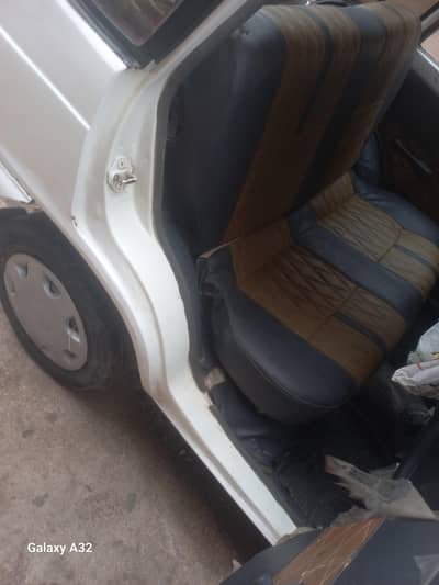 Suzuki Mehran VX 2006