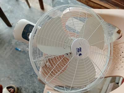 bracket fan pak fan