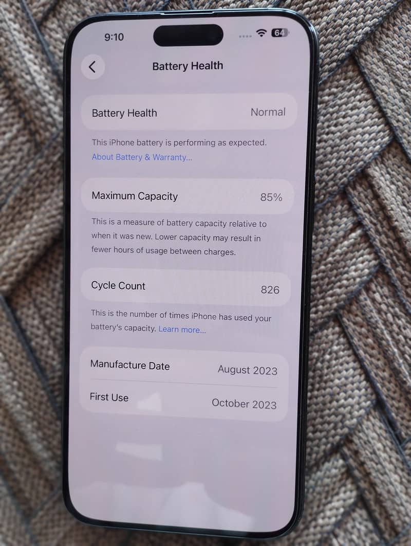 Apple iPhone 15 Pro Max 0
