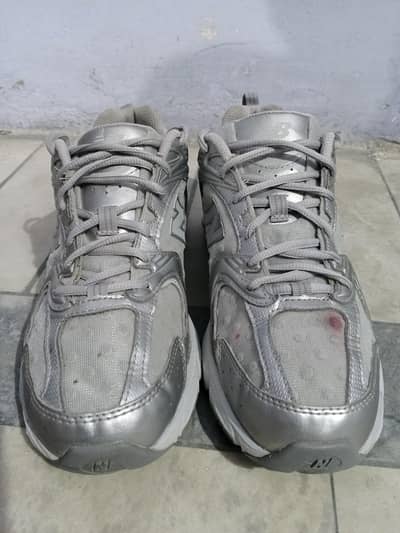 New balance gripper size 8.5