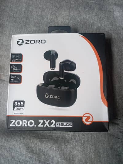 ZORO EARBUDS GAMING AND SOUND