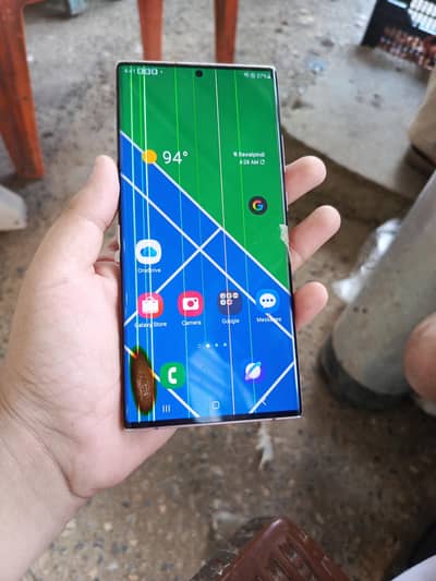 Samsung Mobile Note 20 Ultra