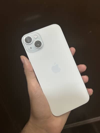 Apple iPhone 15 plus 128 Gb