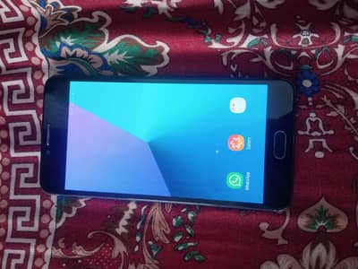 Samsung  Galaxy C7 Pro mobile phones