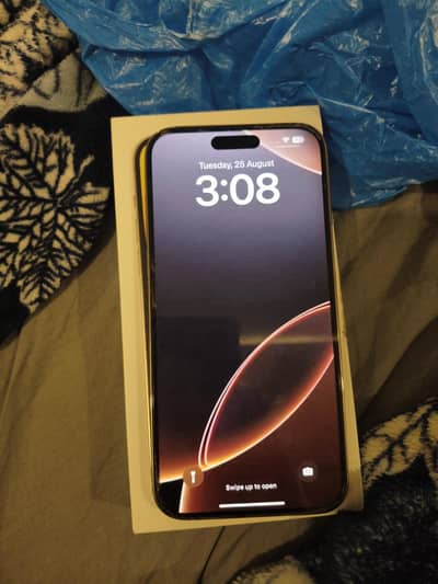 apple iphone 14 pro max 256 Jv Gold