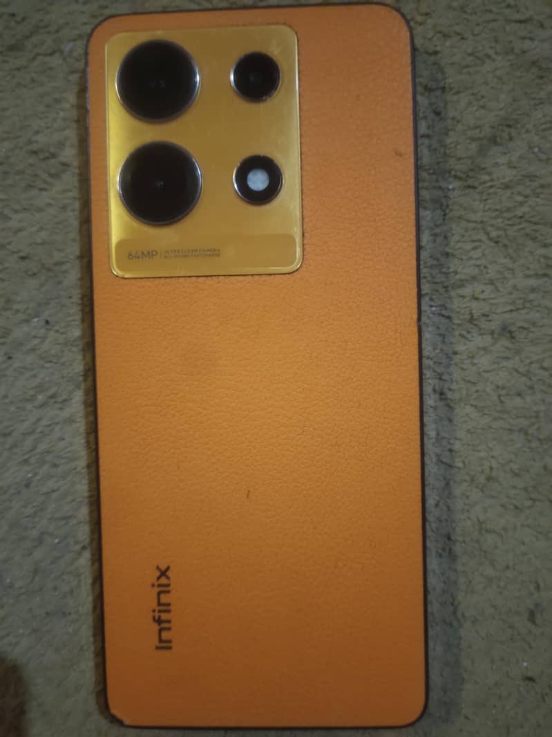 Infinix Note 30 0