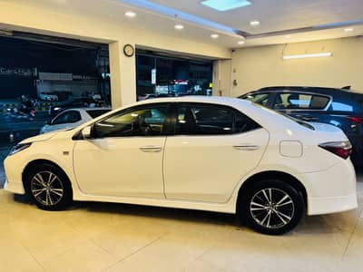 Toyota Altis Grande 2018