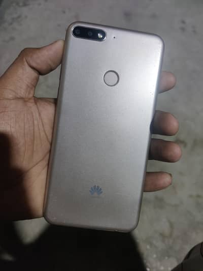 Huawei Y7 Prime. 3.32GB