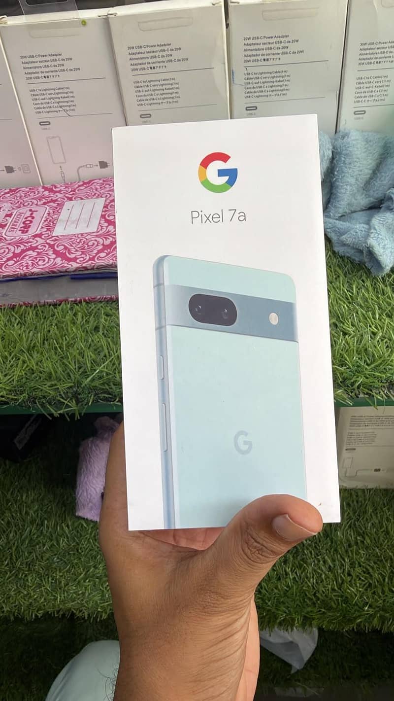 Google Pixel 7 2