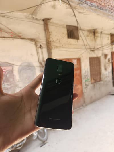 OnePlus 6T Dual Pta Approved