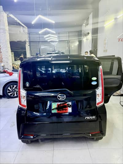 Daihatsu Move 2016