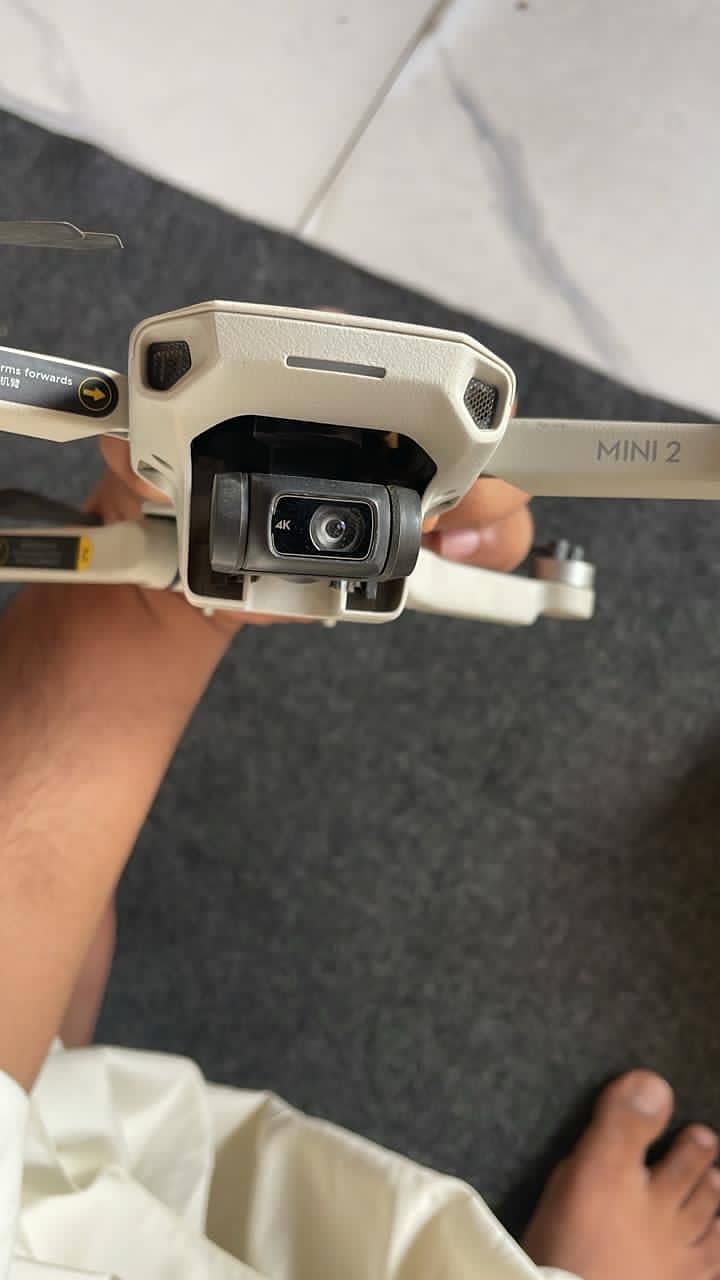 DJI Mini 2 5