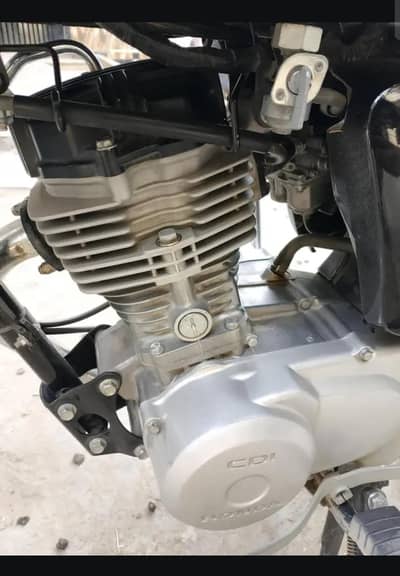 Honda 125 (205B) Brand new condition.