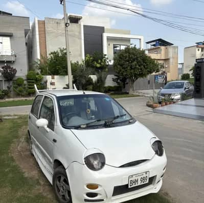 Chery QQ 2005