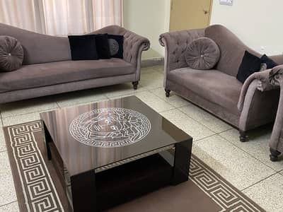 Sofa Set 6 Seater