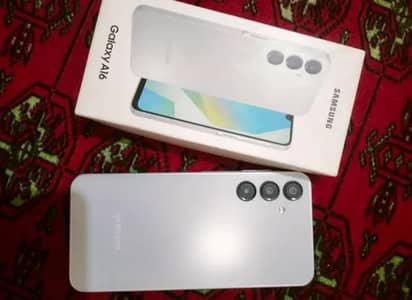Samsung Mobile A16