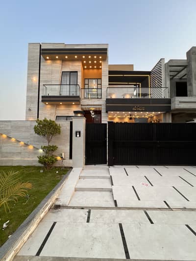 10 Marla Modern Luxury House Available For Sale in Citi Housing Sialkot