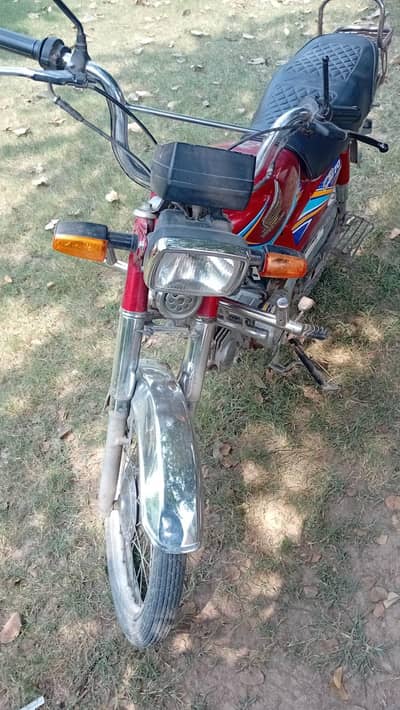 Honda 2019