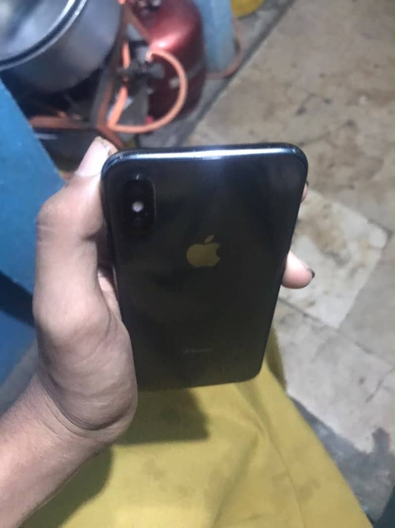 Apple iPhone X 9
