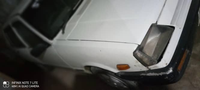 Suzuki Khyber 1996