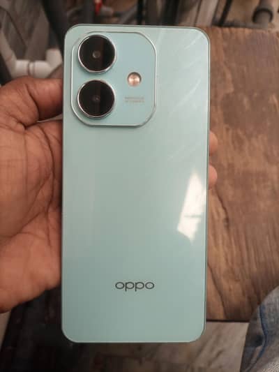 OPPO A3x
