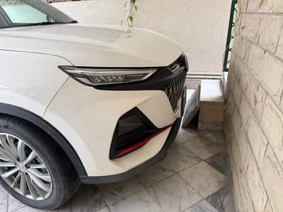 Changan Oshan X7 2022