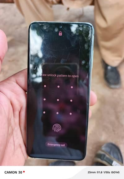 Samsung Mobile S20