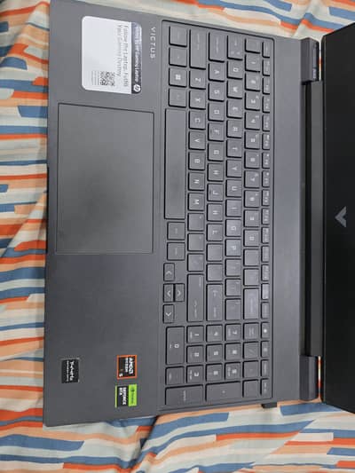 Hp Victus Gamming Laptop