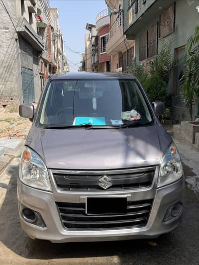 Suzuki Wagon R 2021
