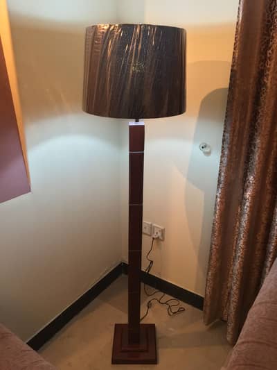 Floor Lamp almost new