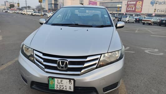 Honda City 2015