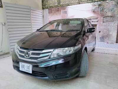 Honda City IVTEC 2016