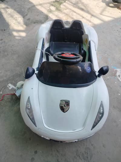 kids electric Car