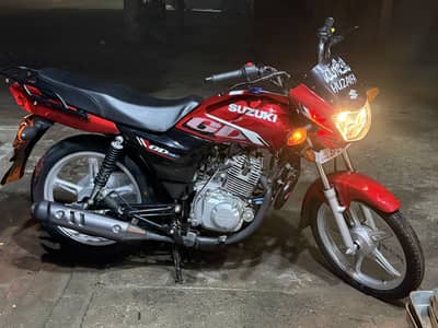 Suzuki 110 Arjent sale