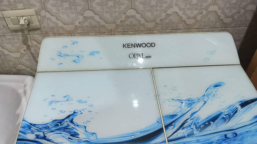 Kenwood machine 0