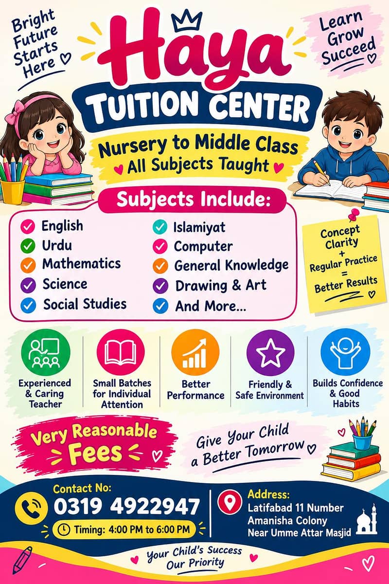 tuition centre 3