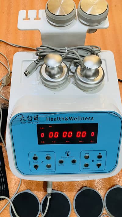 Physiotherapy combined unit