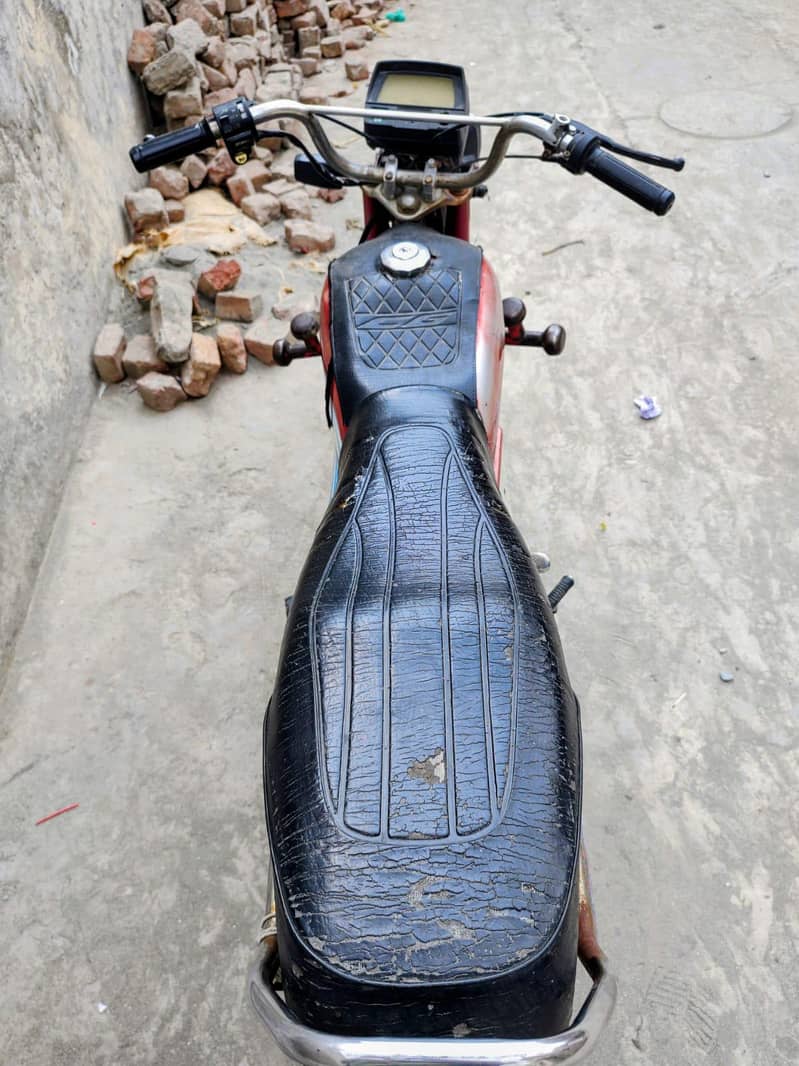 Honda CD 70 2