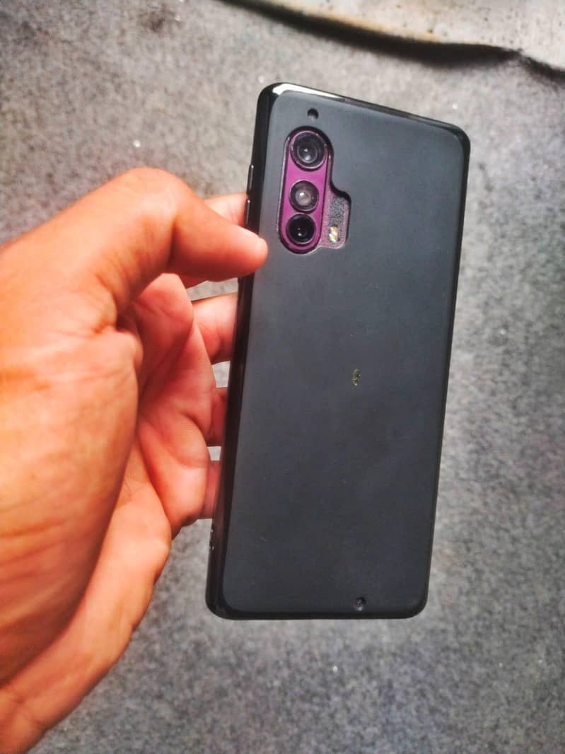 Motorola Edge 6
