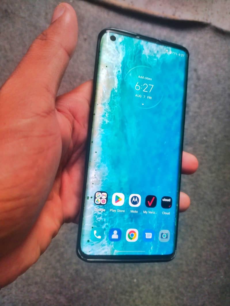 Motorola Edge 7