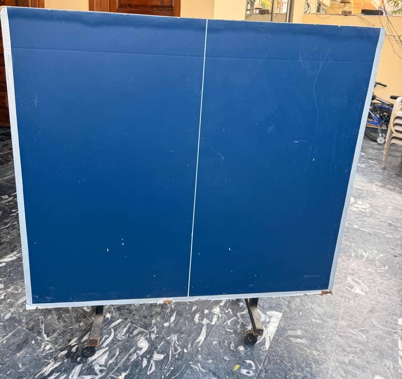 Tennis table 3