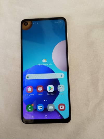 Samsung Mobile A21s Ram 4 Rom 128
