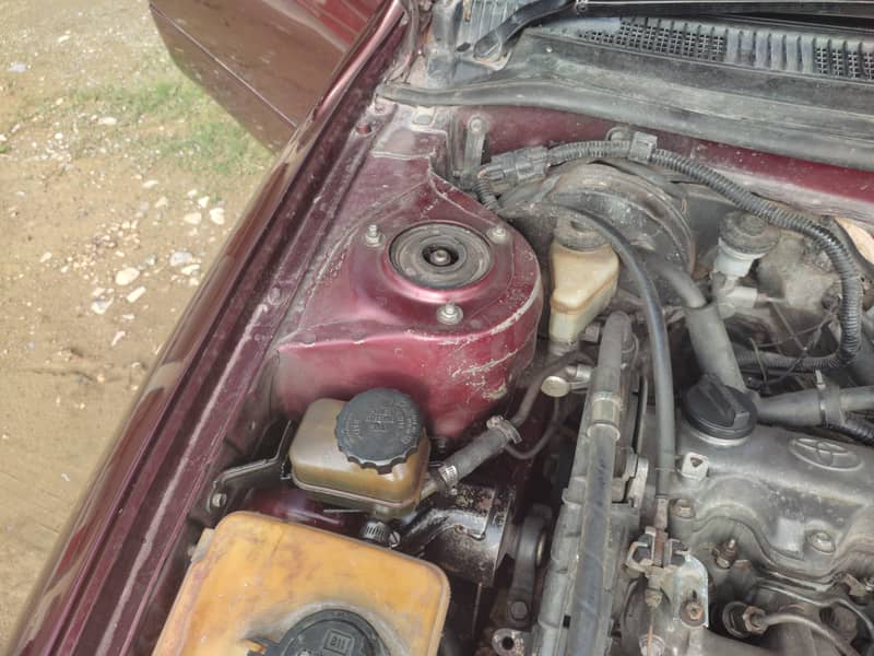 Toyota Corolla 2.0 D 2000 5