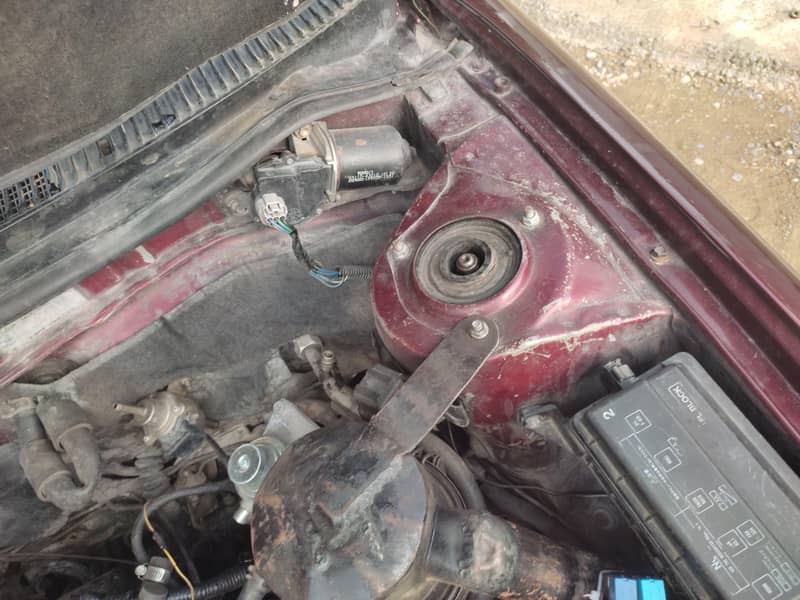 Toyota Corolla 2.0 D 2000 6