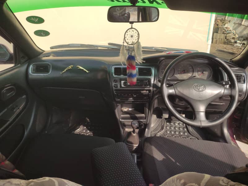 Toyota Corolla 2.0 D 2000 7