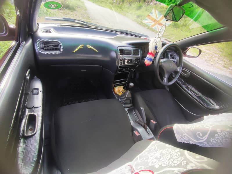 Toyota Corolla 2.0 D 2000 8