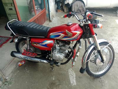 Honda 125